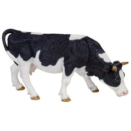 Papo 51150 Grasende Holstein Kuh