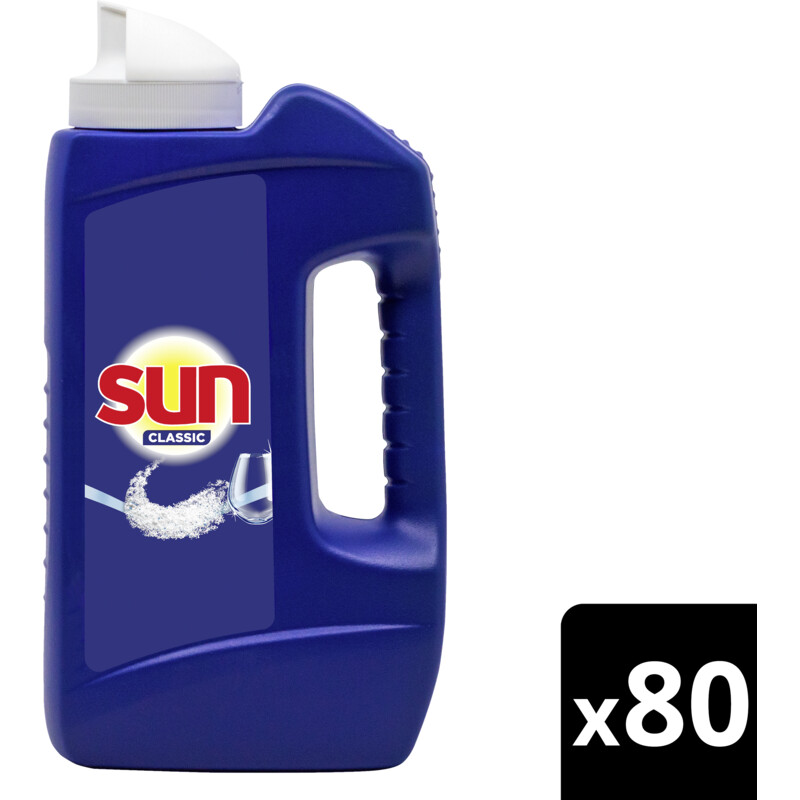 Sun Classic vaatwaspoeder