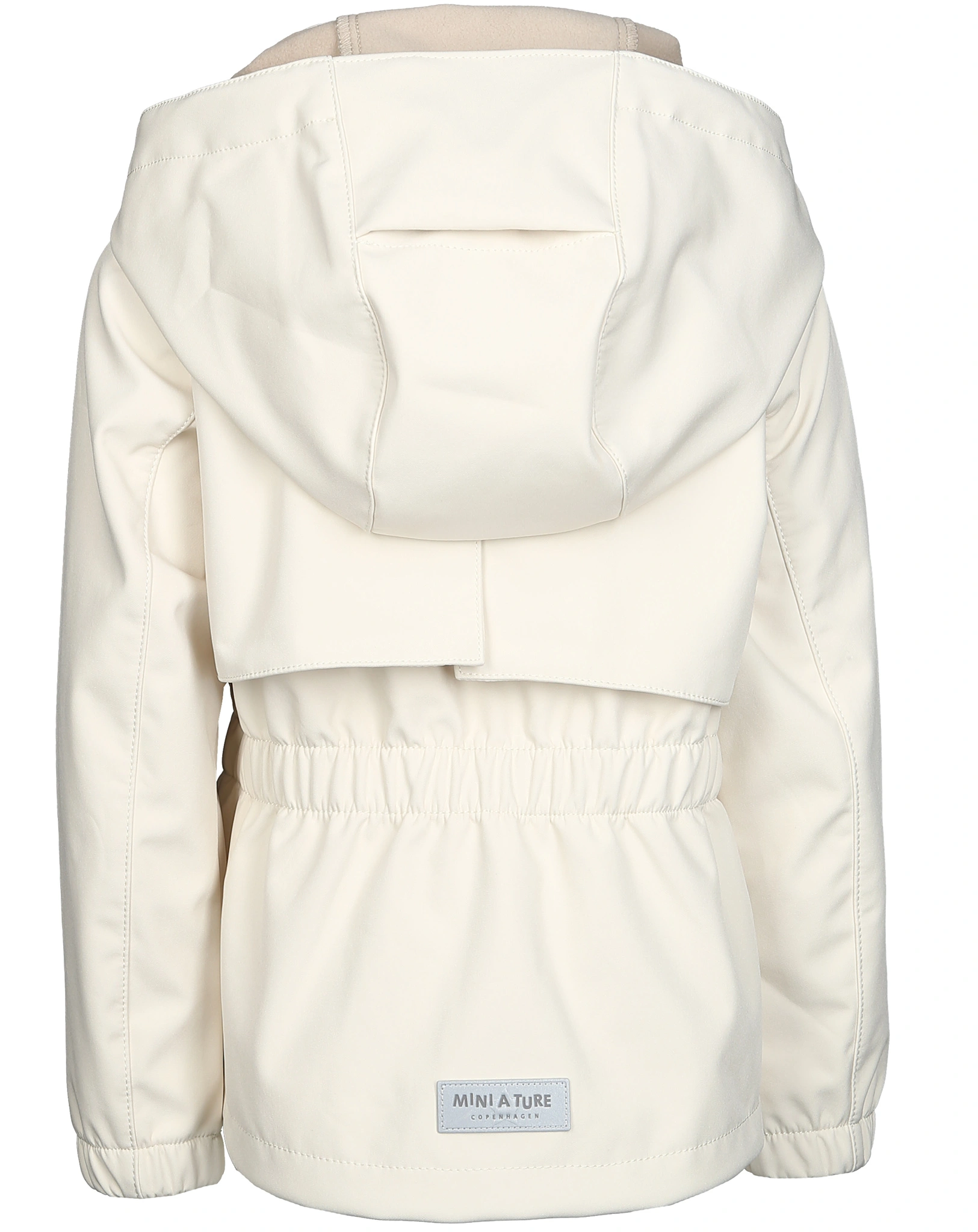 Softshelljacke MATALGEA in angora cream