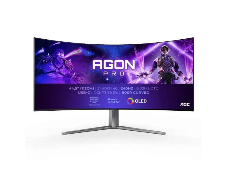 AOC AGON PRO AG456UCZD, 114,3 cm (45