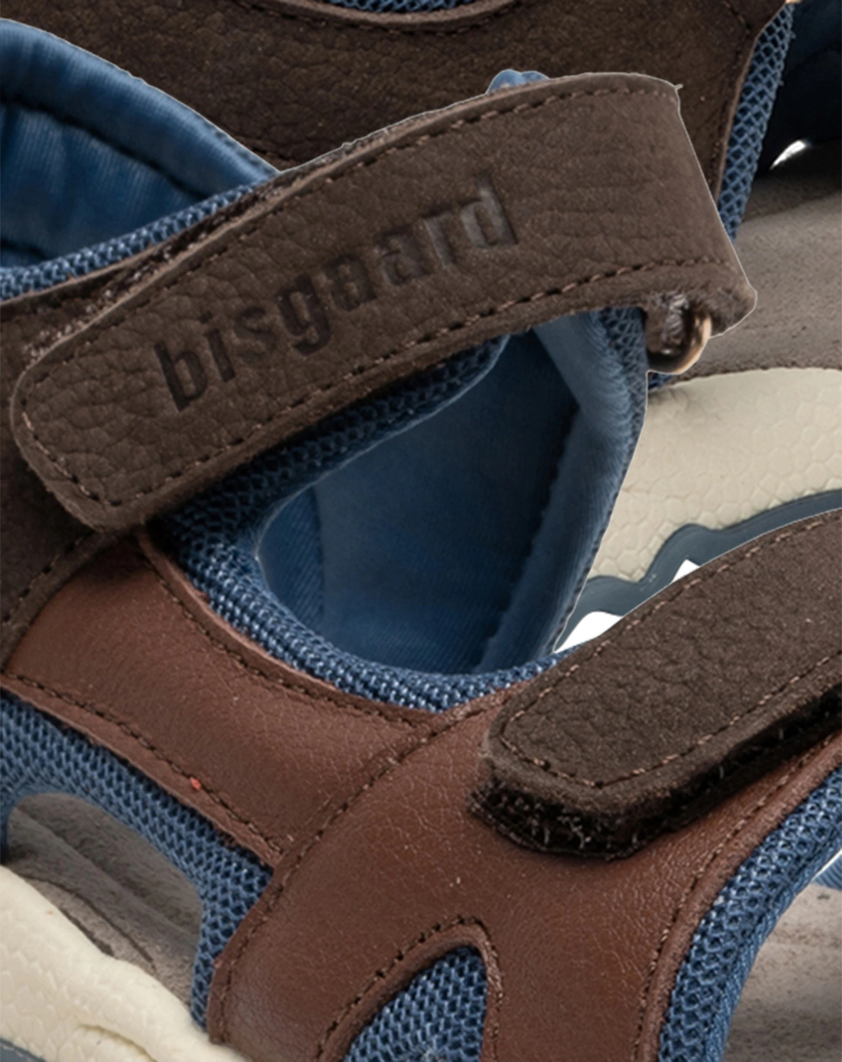 Klett-Sandalen COCO in brown