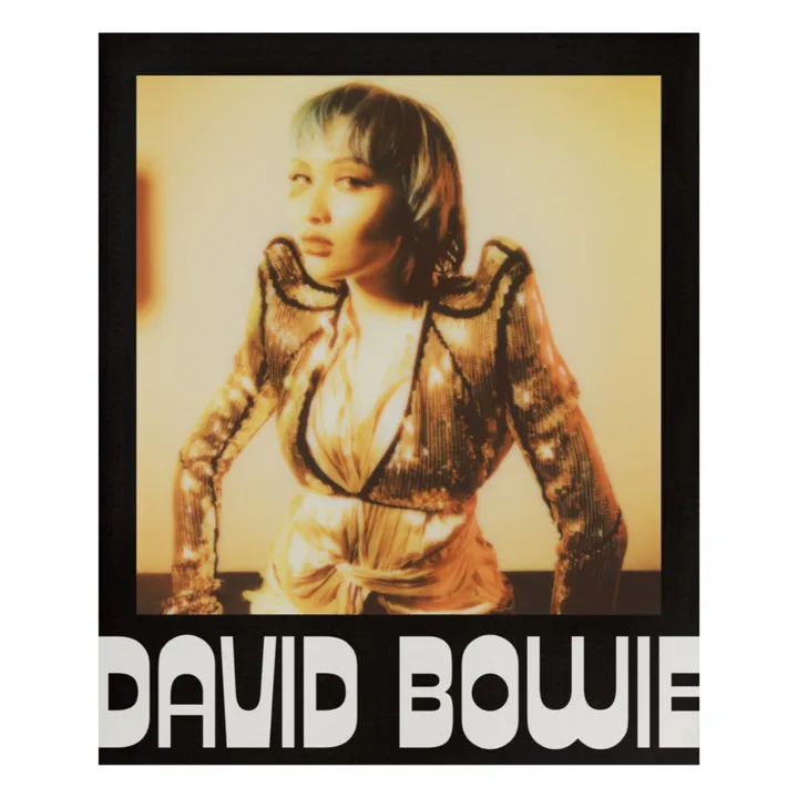 Polaroid Film couleur Polaroid - David Bowie Edition
