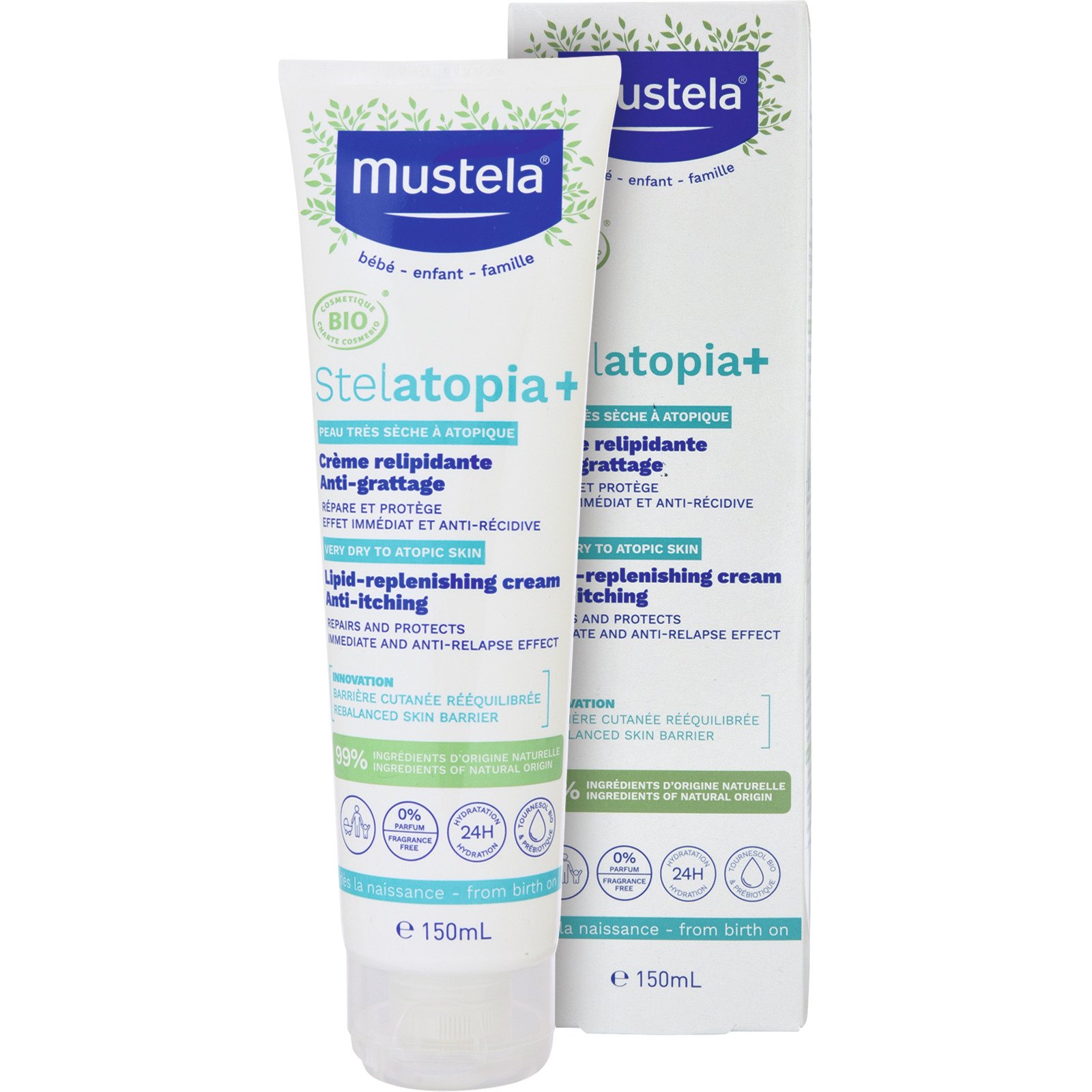 Mustela Stelatopia+