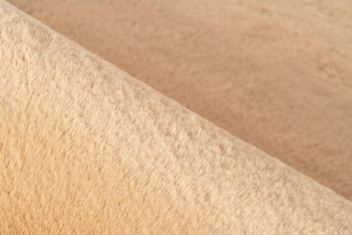 Kurzflorteppich RABBIT PRIME 125 - beige - 80x150 cm