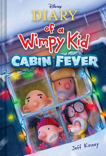 Diary of a Wimpy Kid: Cabin Fever (Book 6): Special DS + Cover Edition (Paperback)