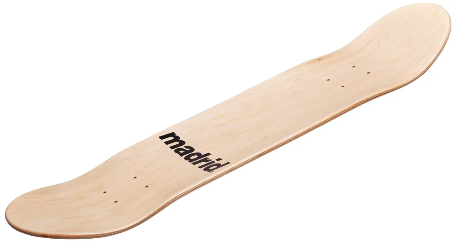 Madrid Skateboard Deck | SkatePro