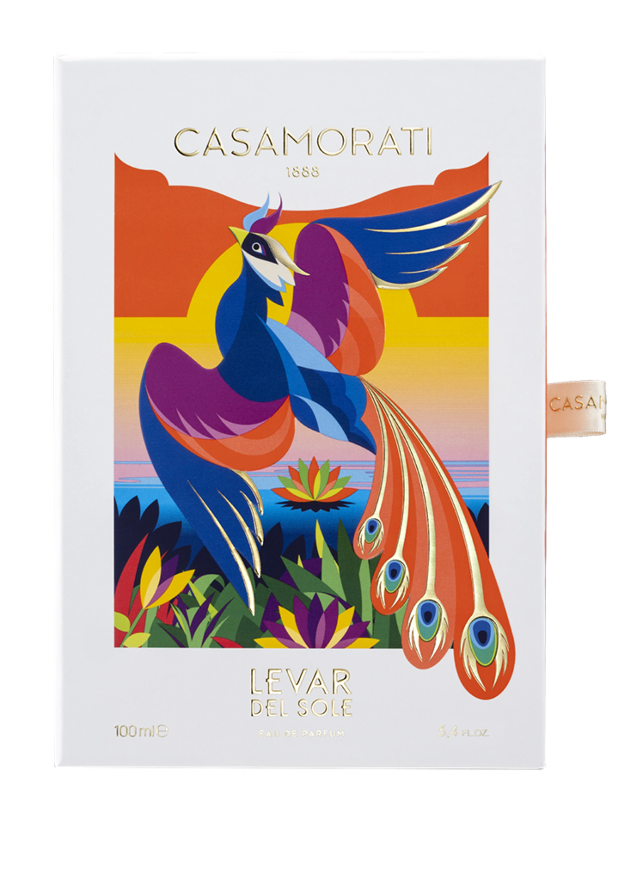 XERJOFF CASAMORATI LEVAR DEL SOLE