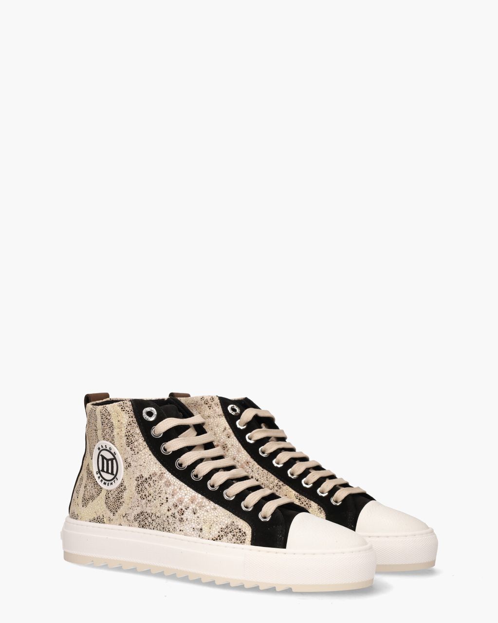 Mason Garments Astro Hi Tropicale 27B Damessneakers