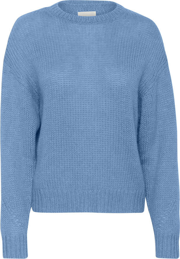 Part Two LindiPW PU Parisian blue