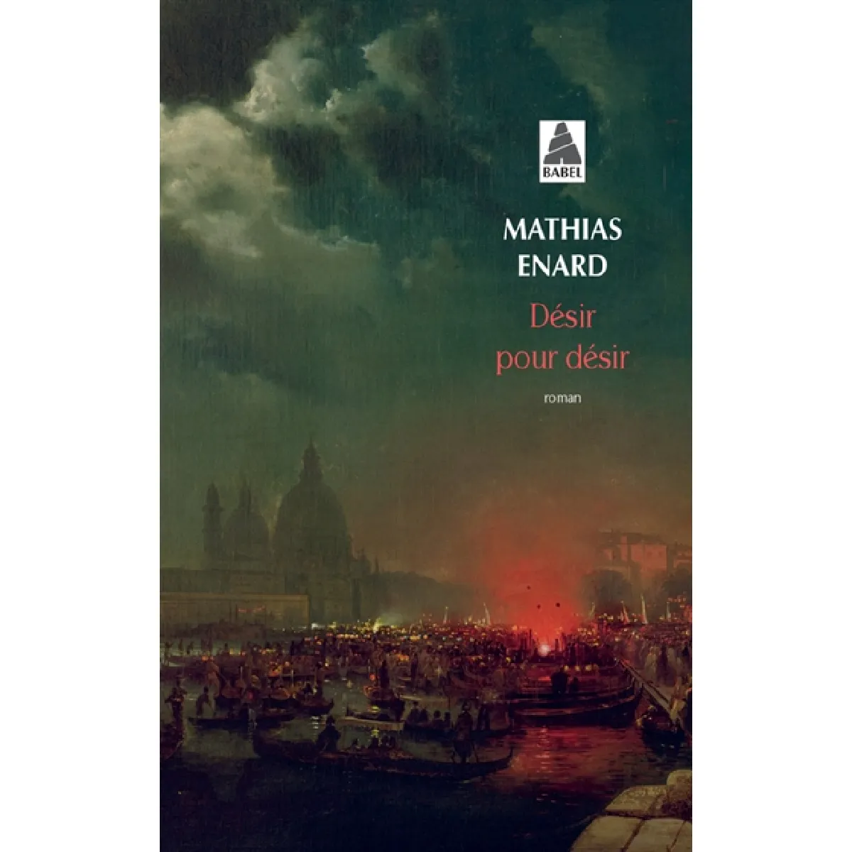 Désir pour désir · Occasion