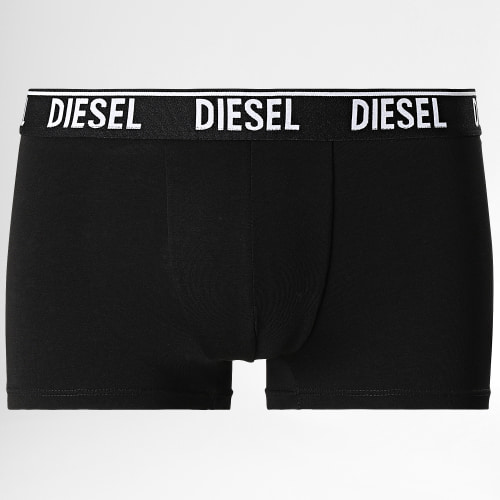 Lot De 3 Boxers Shawn 00SAB2-0SFAC Noir Blanc Gris Chiné