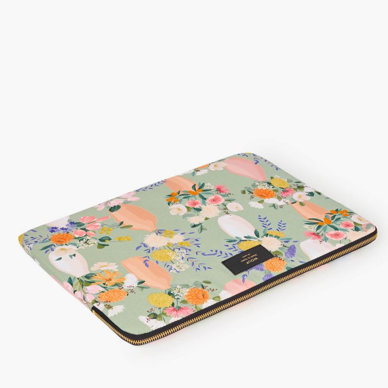 Housse ordinateur 15 pouces 35.8 cm Aida