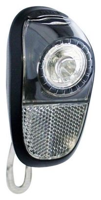 UNION phare UN-4960 Mobile batterie noire