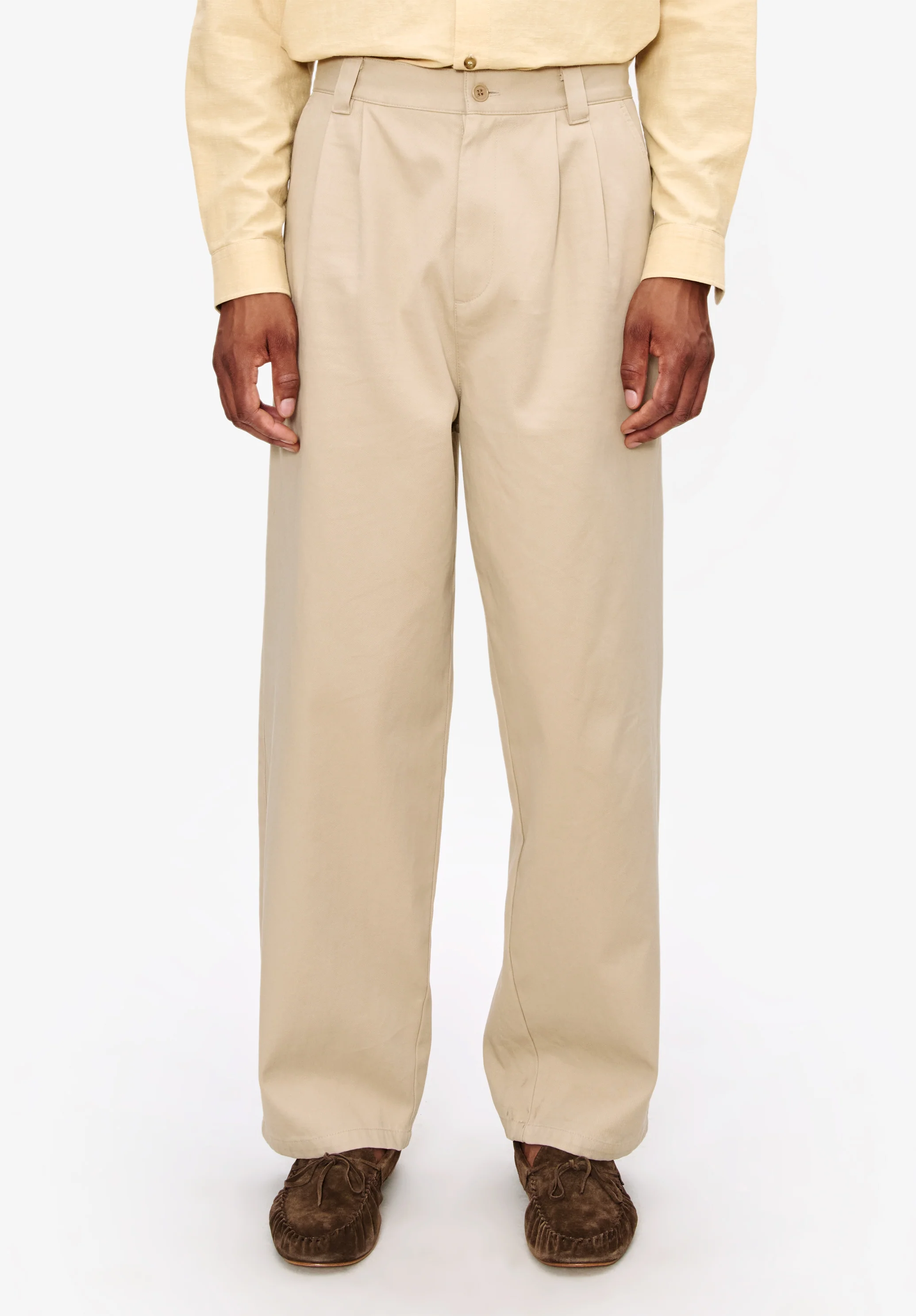 Pantalon Ricky - Beige