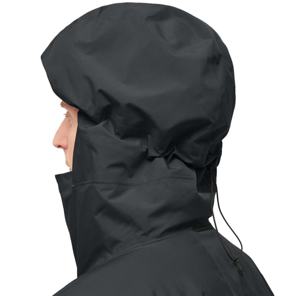 Veste de ski HAGLÖFS LATNJA GTX INSULATED JACKET M TRUE BLACK