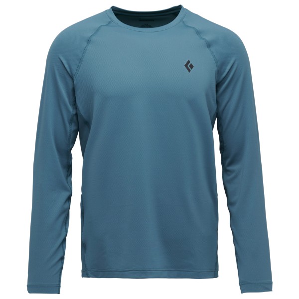 Black Diamond - Alpenglow L/S Crew - Haut à manches longues