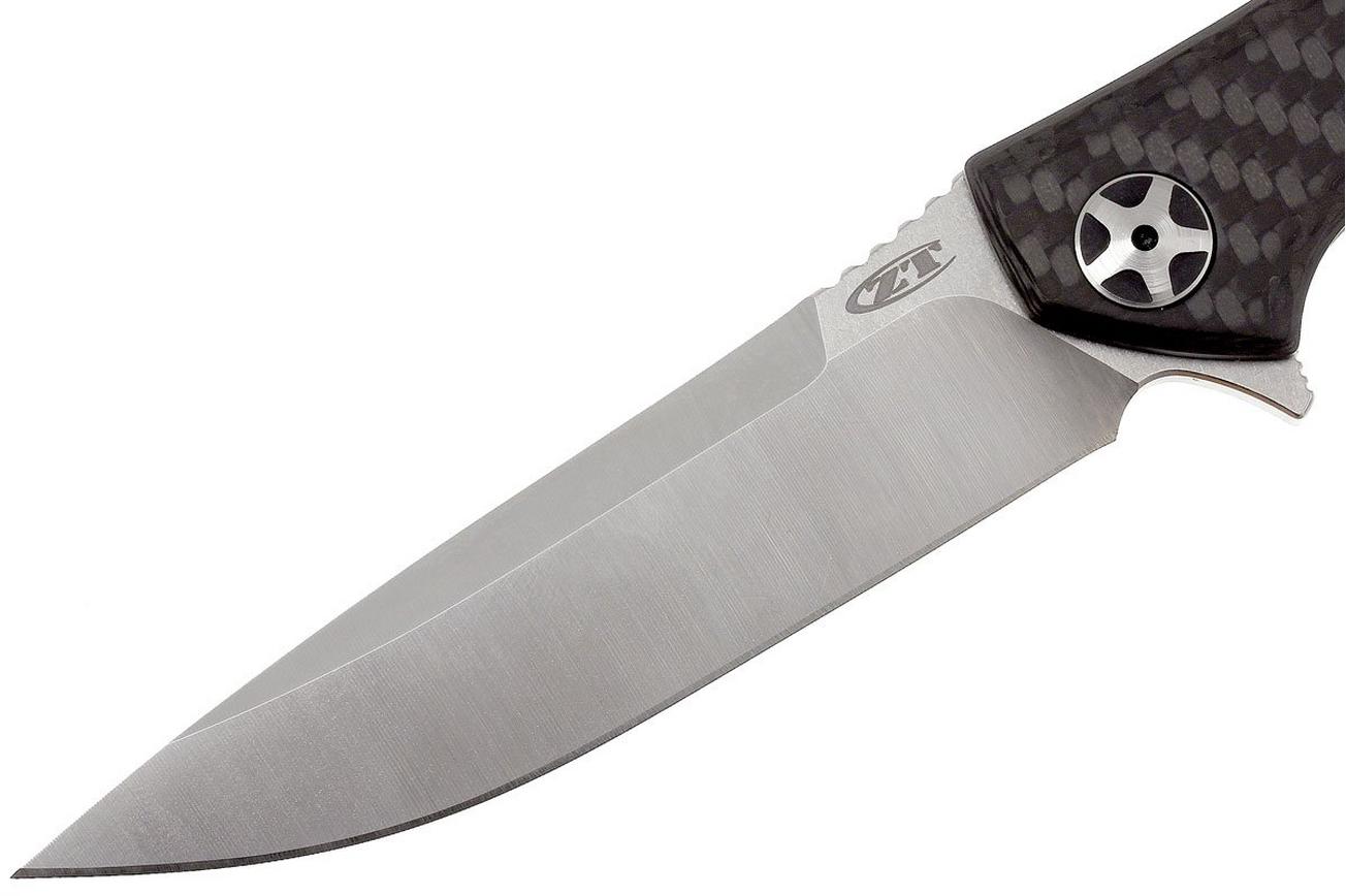 Zero Tolerance 0452CF zakmes, Dmitry Sinkevich design