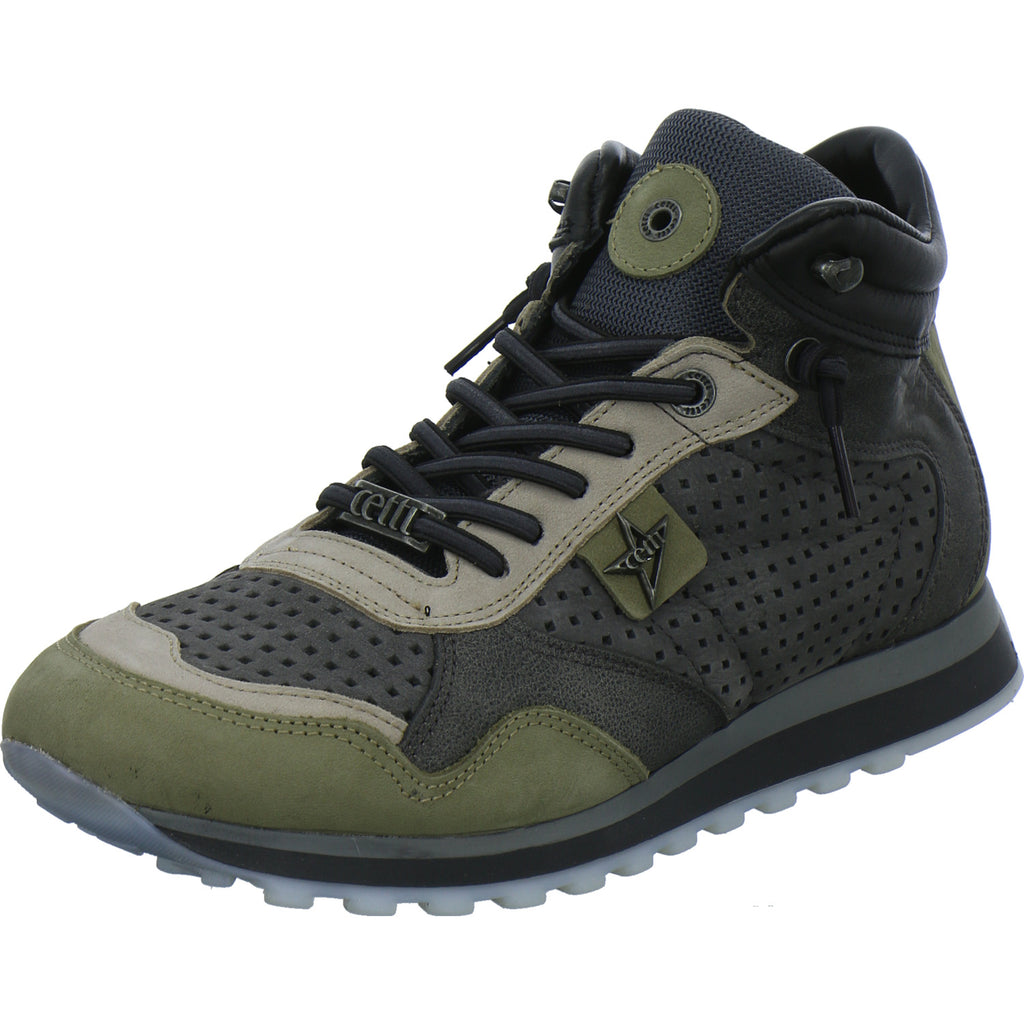 Cetti Stiefel Herren taupe