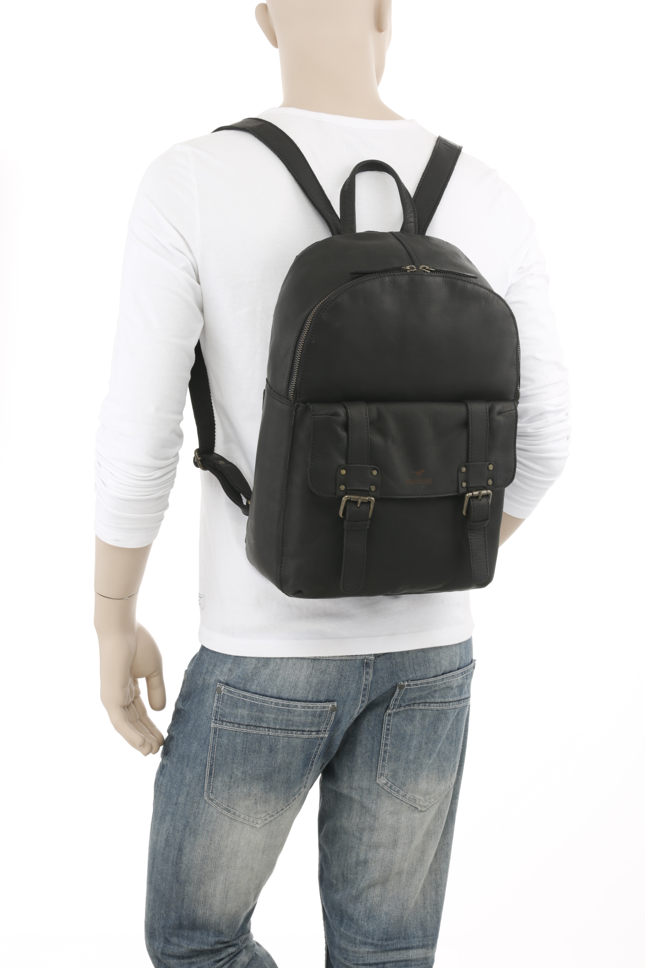 MUSTANG Cityrucksack »Gonesse« Rucksack, Backpack, Freizeitrucksack