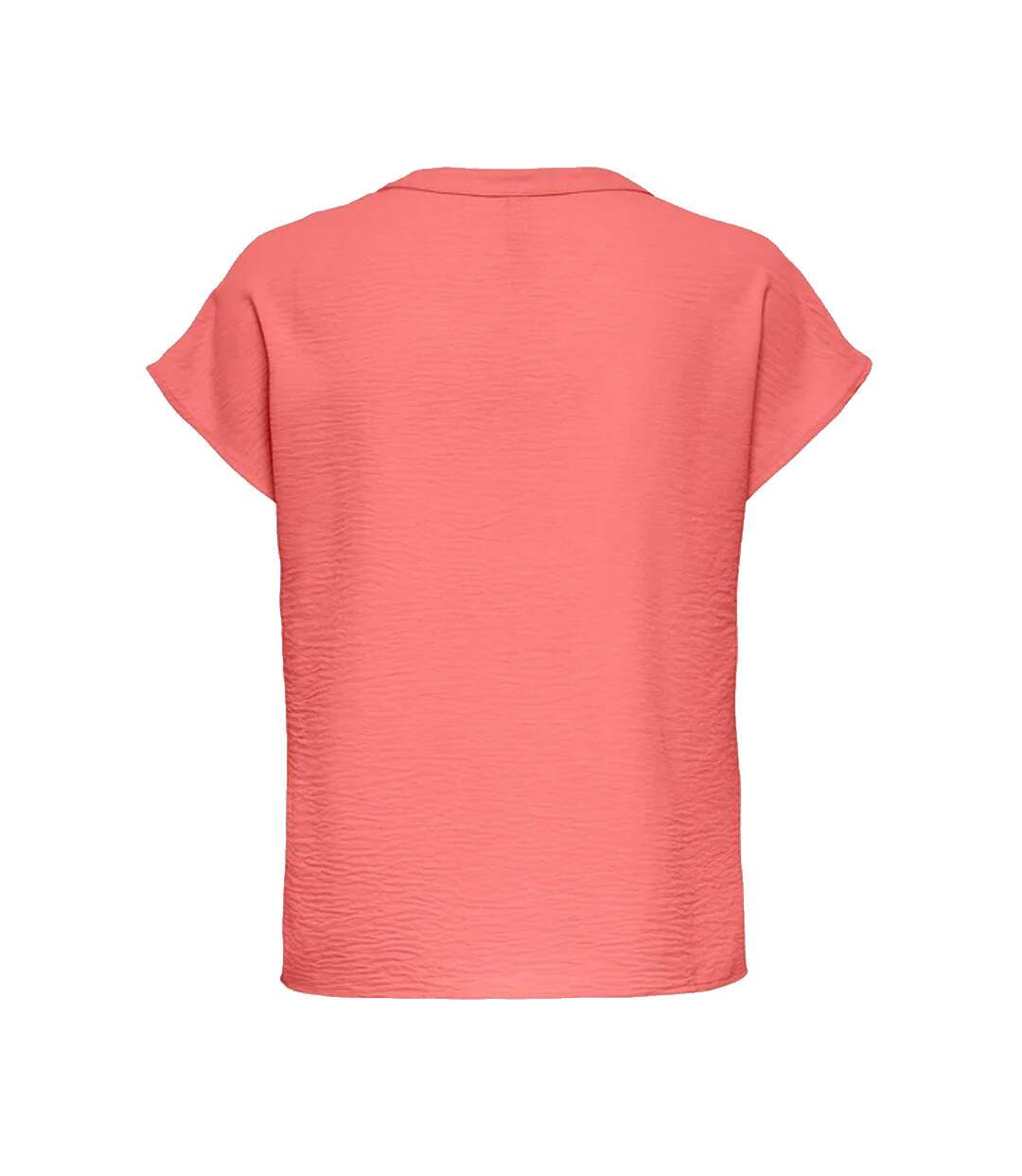 T-Shirt Rose Femme Jacqueline De Yong Lion