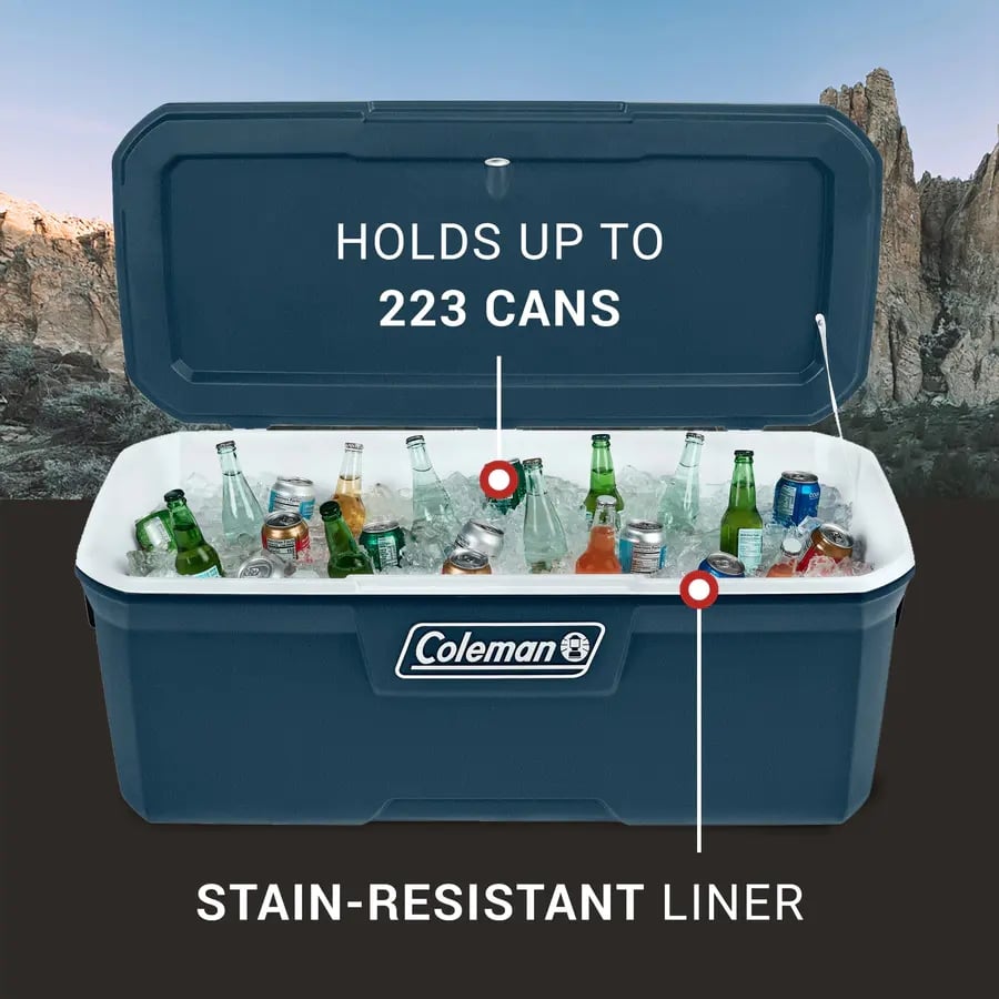 316 Series&trade;150-Quart Hard Cooler