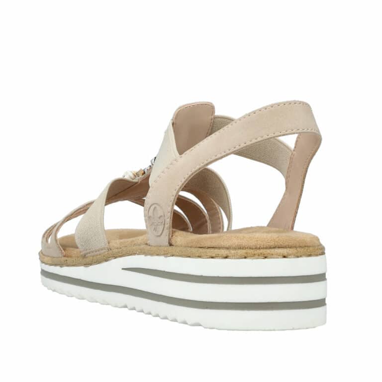 Rieker Sandal Dame V0649-62