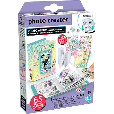 Photo Creator fotoalbum