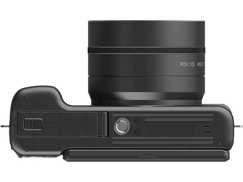 Agfa Fotokamera Realishot VLG4K-OPT Kompaktes Kamerapaket für Vlogging