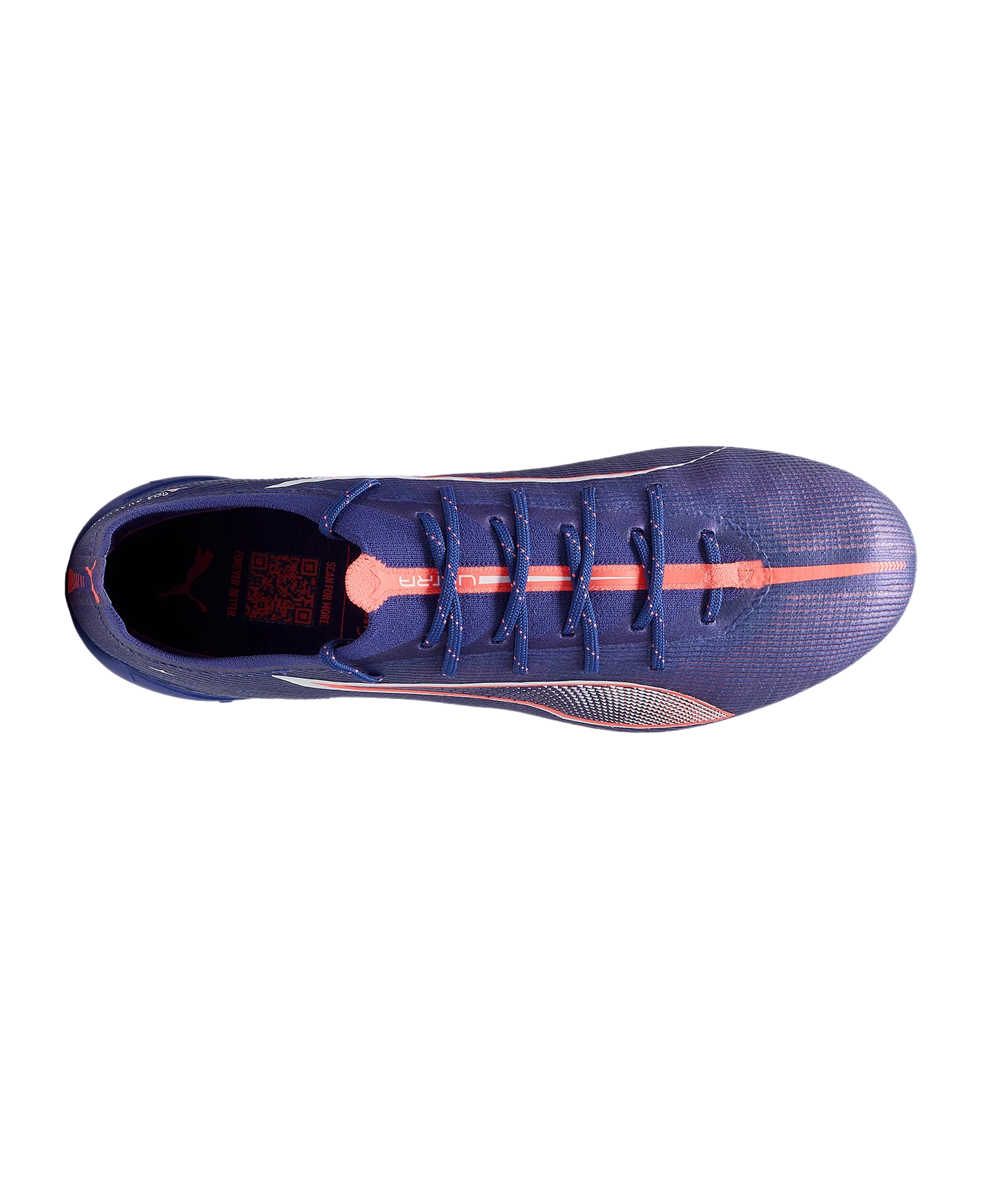 PUMA ULTRA 5 Ultimate MxSG Formula Lila Weiss F01