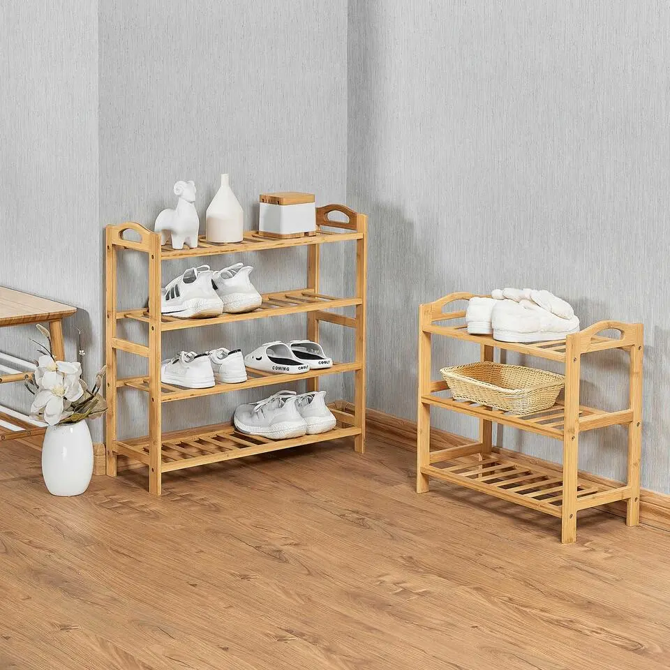 Rekje Celie - 68x25x68cm - bamboehout