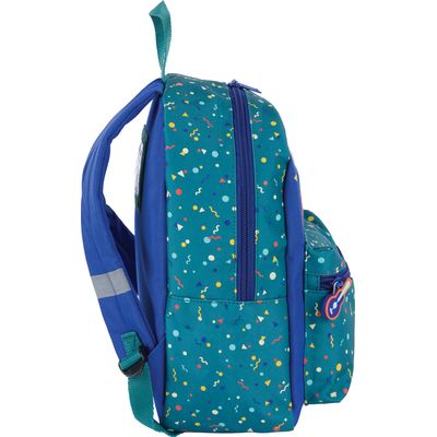 Back to fun - Stylo Patte de chat - blanc