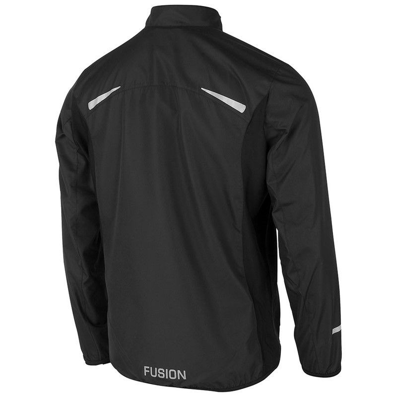 fusion s1 loebejakke herre 243 0018 black
