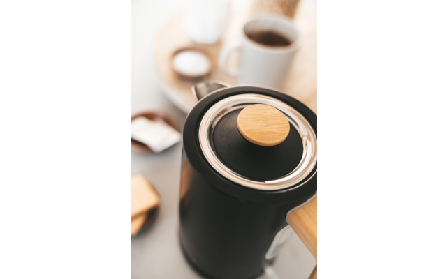 Mestic MWC Wasserkocher mit Warmhaltefunktion 1 Liter