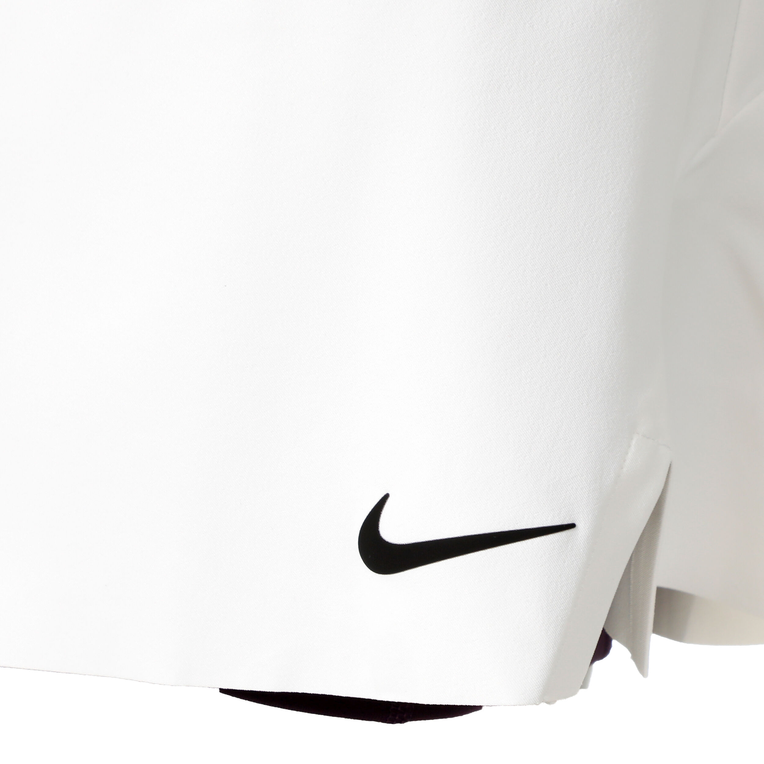 Nike Dri-Fit Slam Jupe Femmes - Blanc , Violet