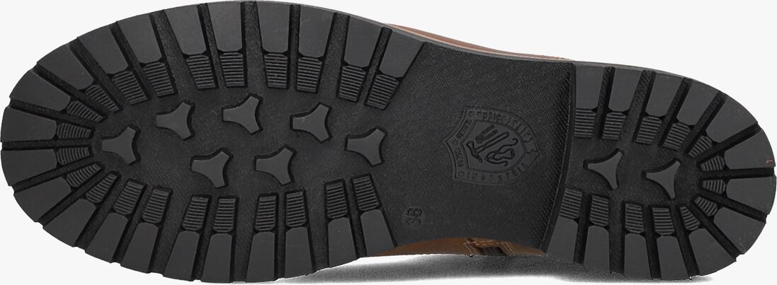 bruine ayana veterboots 754