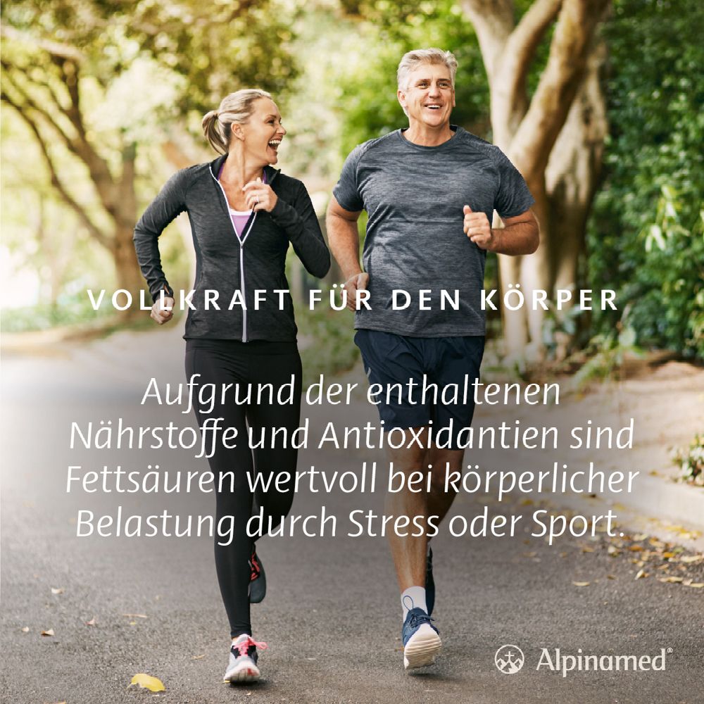 Alpinamed® Krill Öl Kapseln