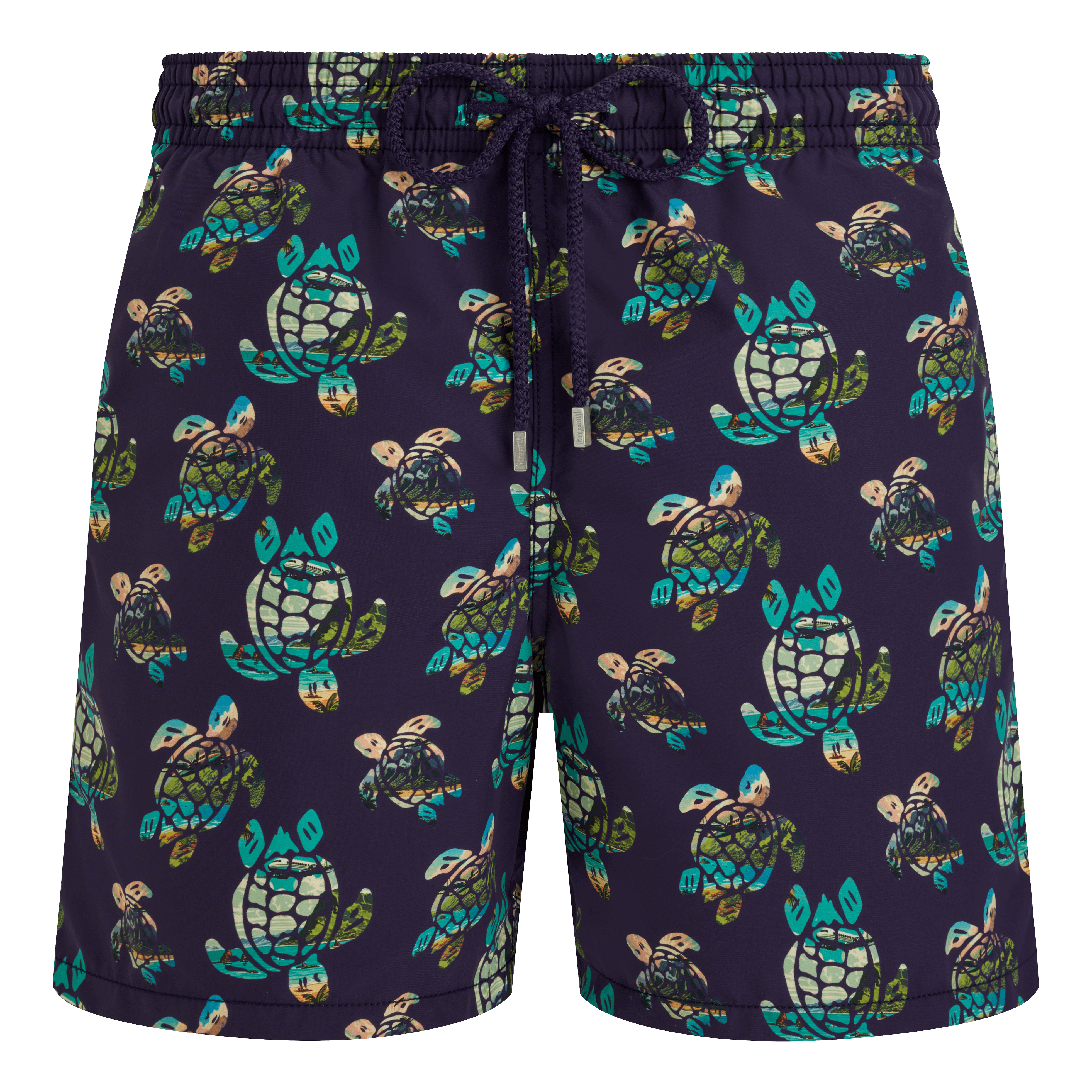Maillot de Bain Homme Landscape Turtles