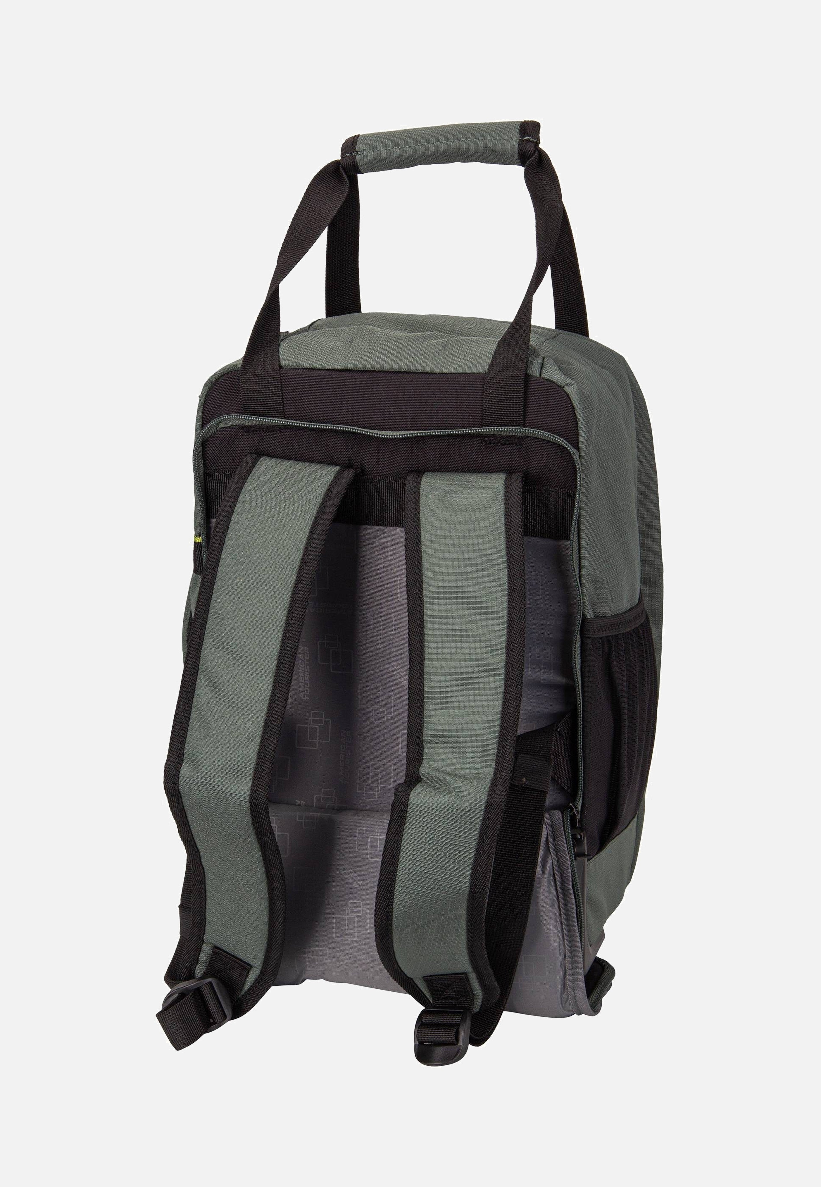 Take2Cabin Backpack/WH S Dark Forest - Rucksack-Trolley