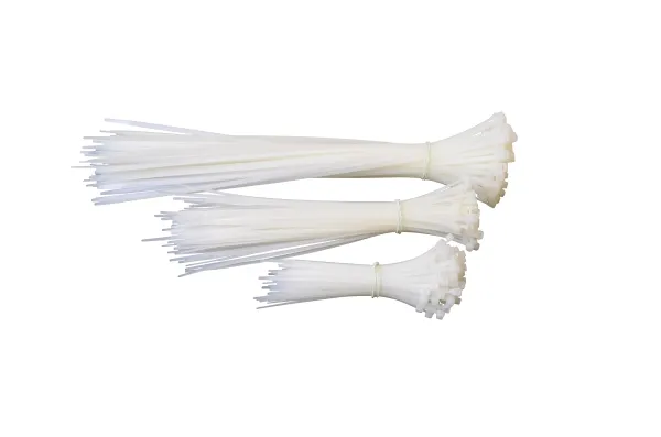 Work it by millarco® Kabelstrips 300 stk. hvid.