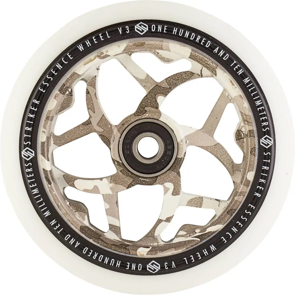 Striker Essence V3 Hvid Hjul Til Løbehjul | SkatePro