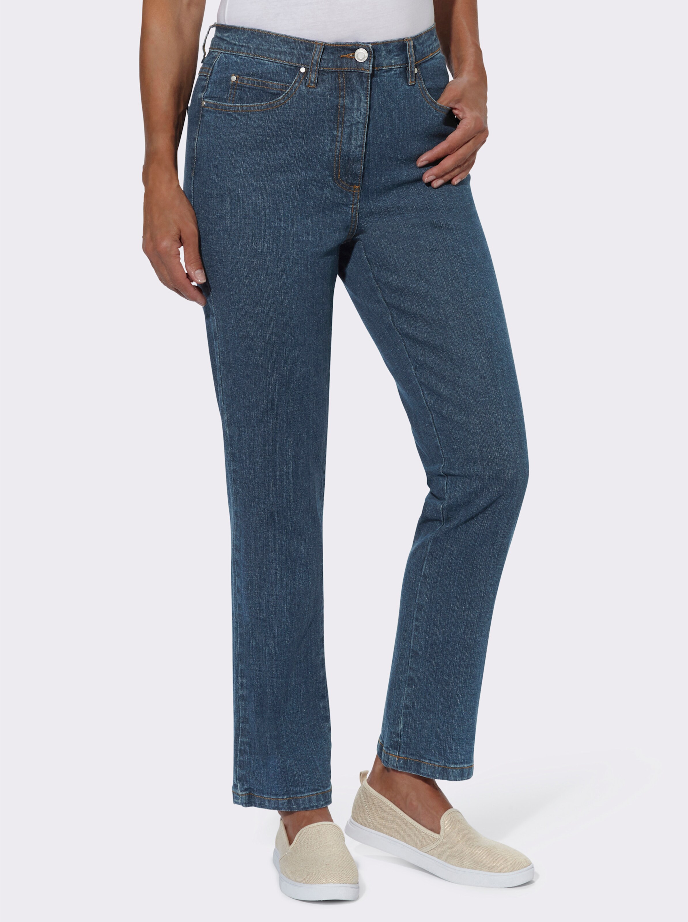 5-Pocket-Jeans