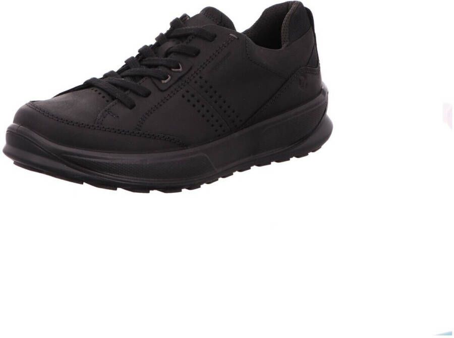 Ecco Sneakers ByWay 2.0 outdoorschoen vrijetijdsschoen lage schoen met gewatteerde schacht