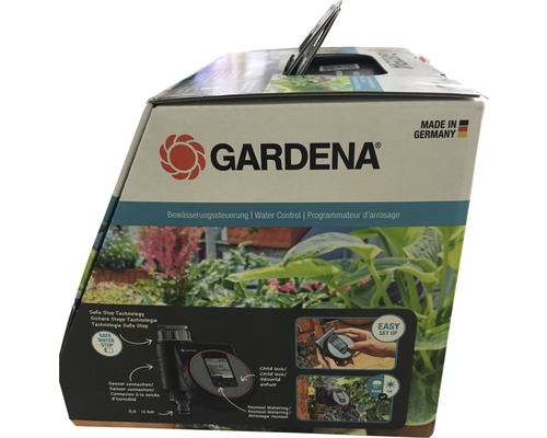 GARDENA Flex besproeiingscomputer/controller