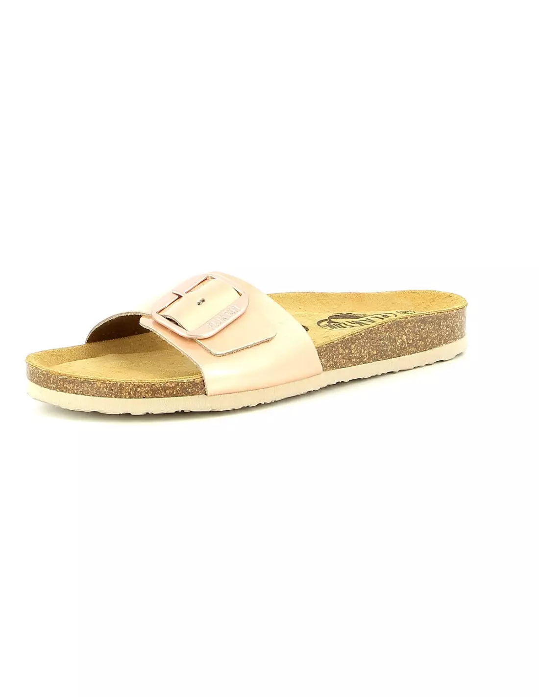 PLAKTON BIO BIS - Mules & sabots Rose
