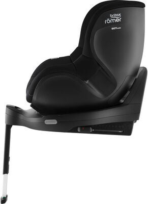 Britax Römer Dualfix Pro M Bilstol, Galaxy Black