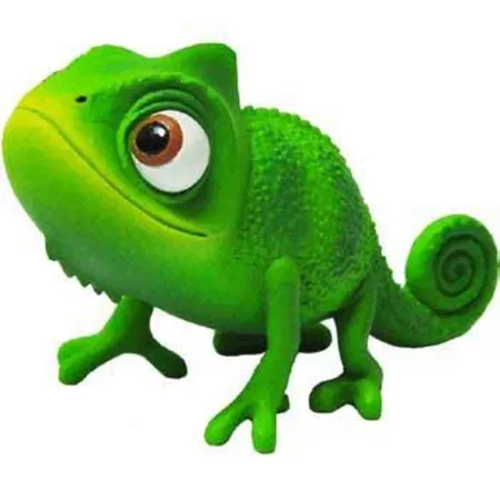 Bullyland 12422 Rapunzel Pascal