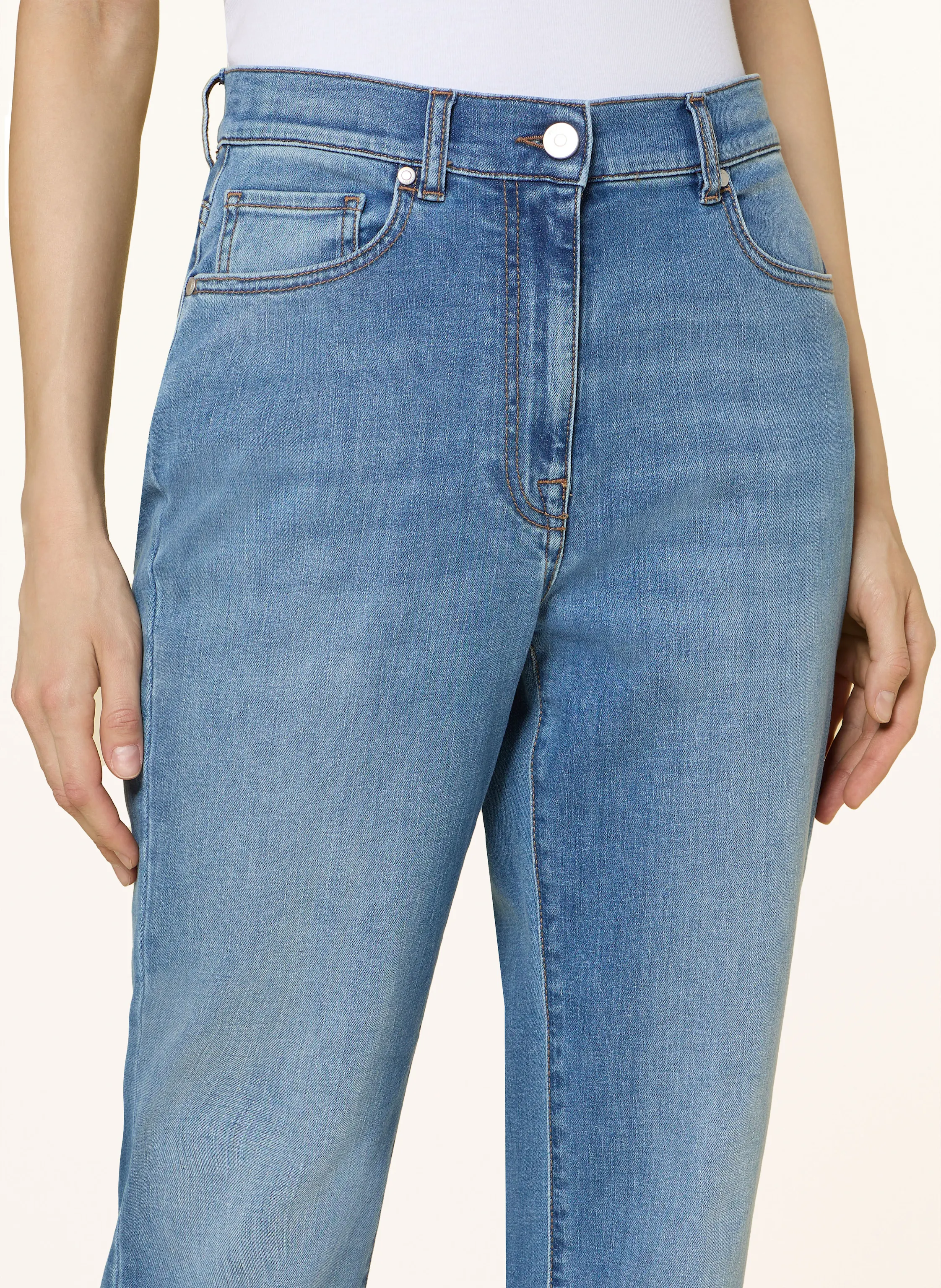 PESERICO Mom Jeans