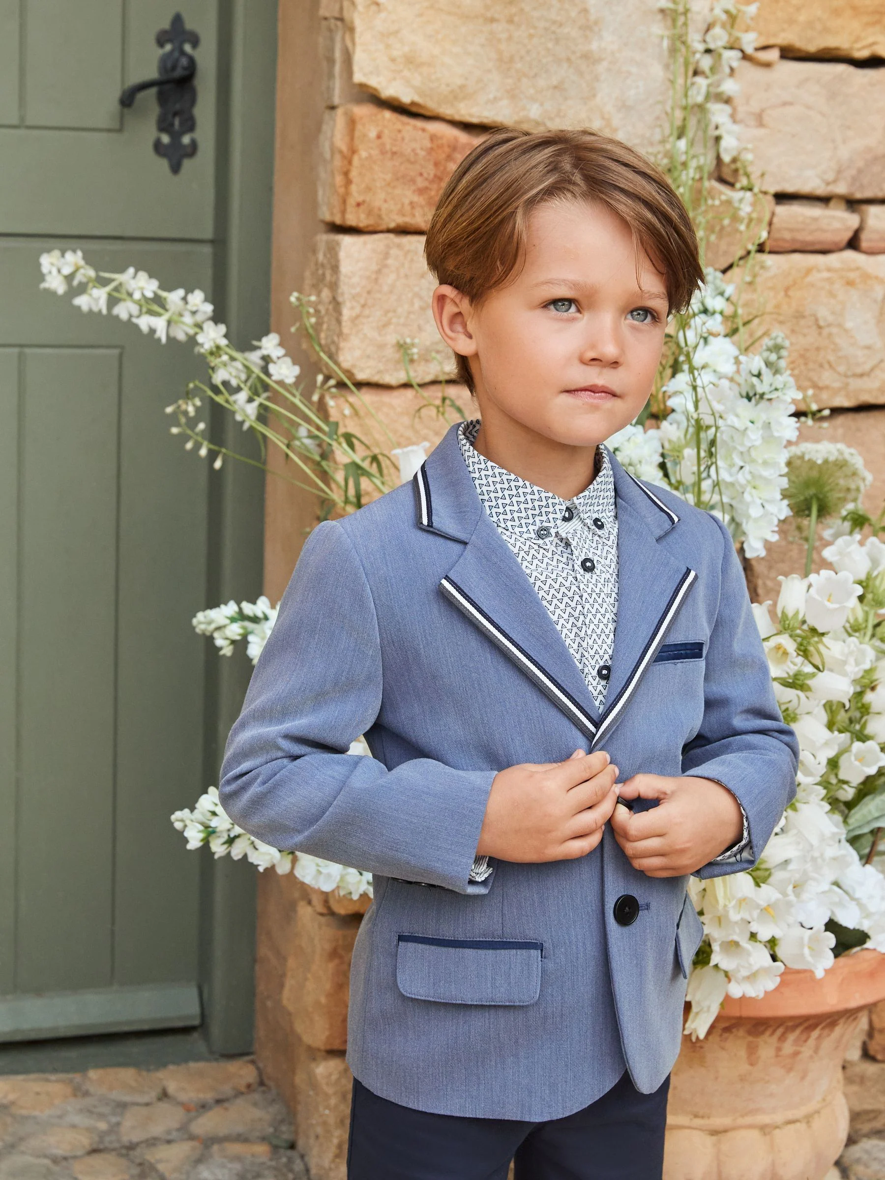 Angel & Rocket Blake Smart Blazer