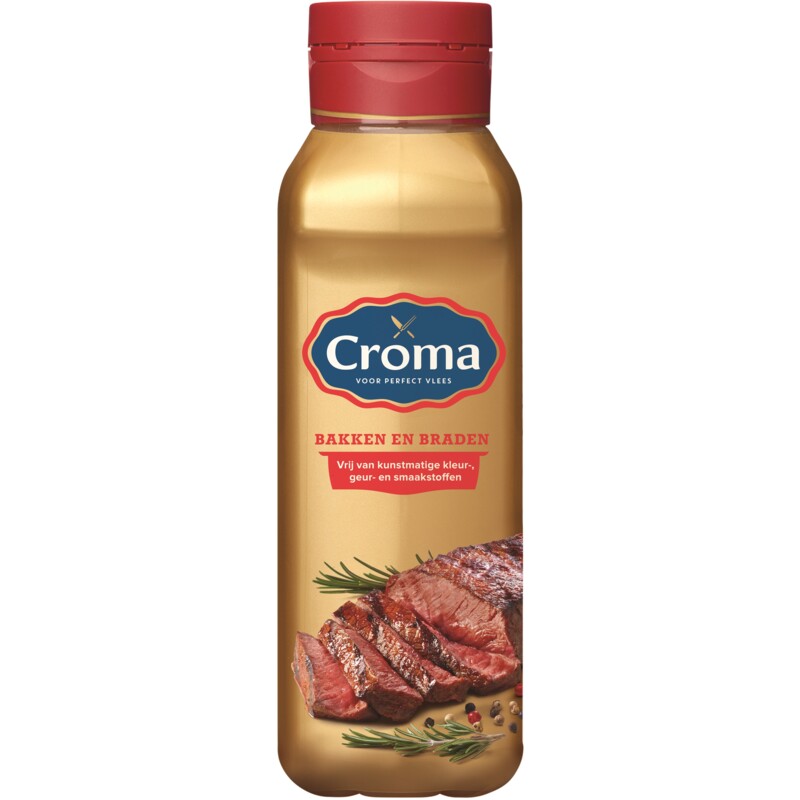 Croma Bakken en braden
