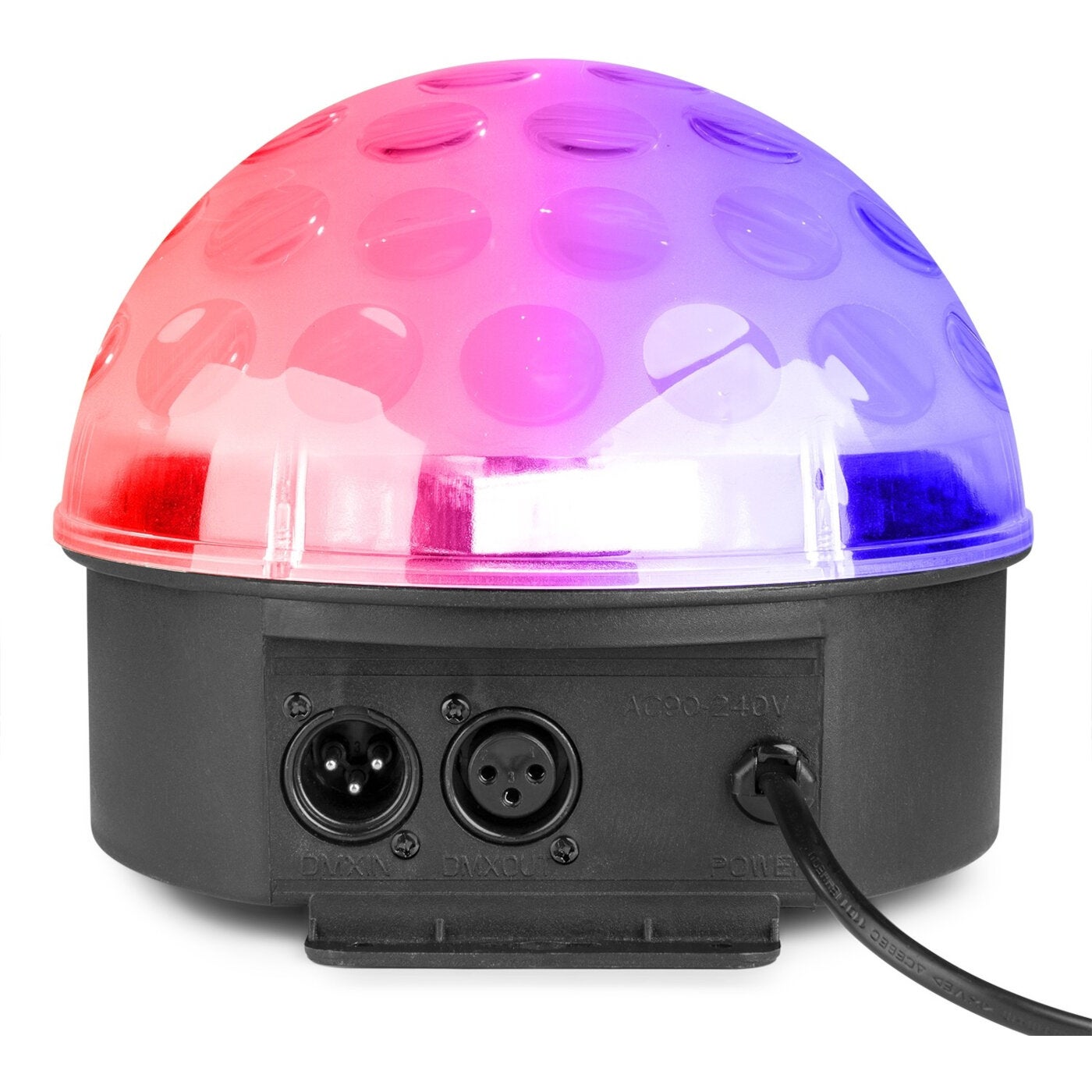 BeamZ JB60R Jelly Ball 6-kleurig LED-lichteffect DMX